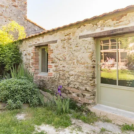 Maison Charmante A - Wifi, Animaux Admis - Fr-1-306-1059