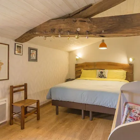 Maison Charmante A - Wifi, Animaux Admis - Fr-1-306-1059 Сasa de vacaciones Rouans