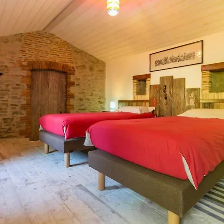 Maison Charmante A - Wifi, Animaux Admis - Fr-1-306-1059 Rouans