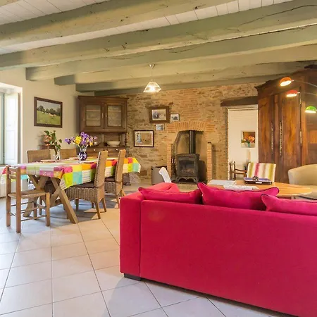 Maison Charmante A - Wifi, Animaux Admis - Fr-1-306-1059 * Rouans