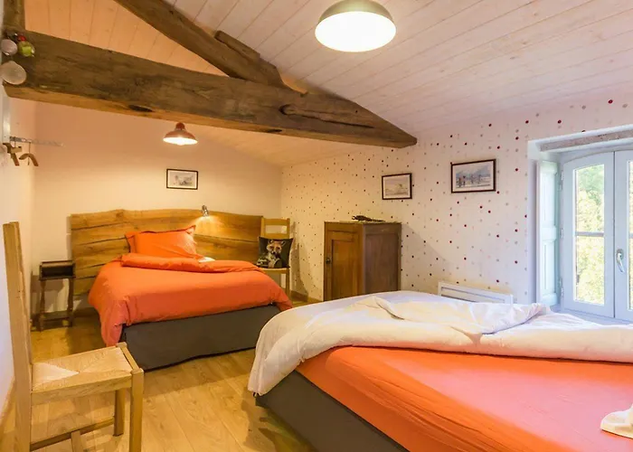 Hébergement de vacances Maison Charmante à - Wifi, Animaux Admis - Fr-1-306-1059 Rouans