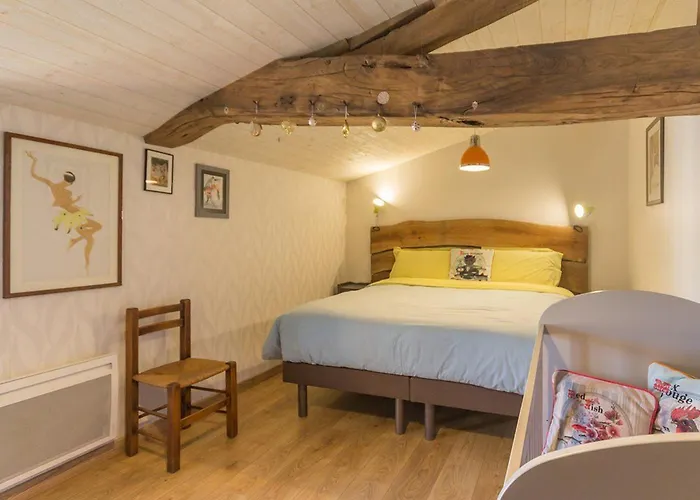 Maison Charmante à - Wifi, Animaux Admis - Fr-1-306-1059 Hébergement de vacances Rouans