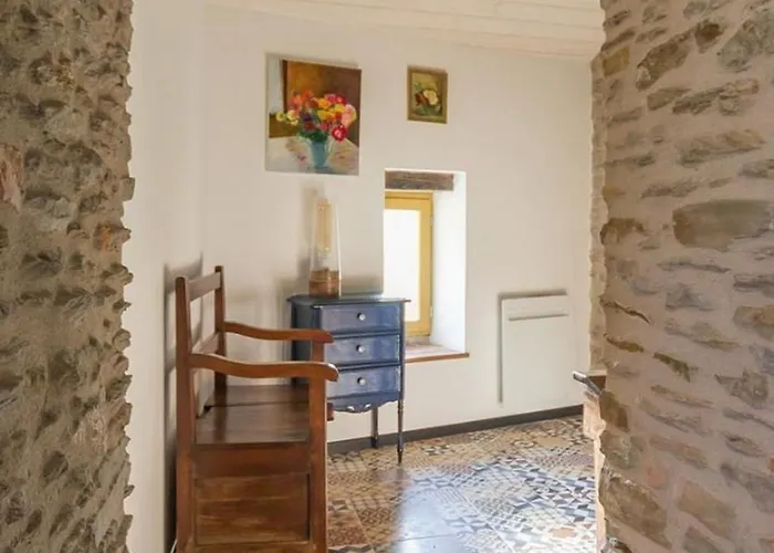 Maison Charmante à - Wifi, Animaux Admis - Fr-1-306-1059 *