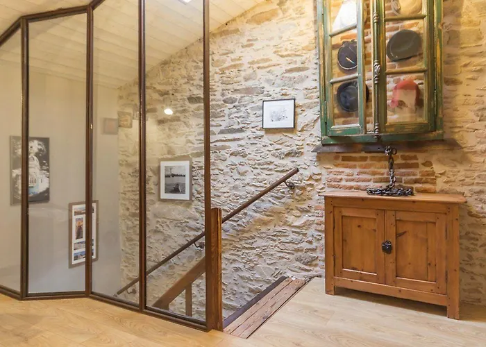 Maison Charmante à - Wifi, Animaux Admis - Fr-1-306-1059 * Rouans