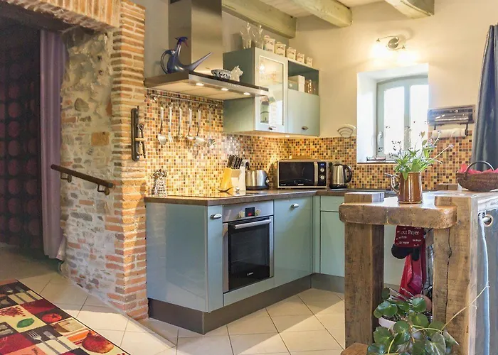 Maison Charmante à - Wifi, Animaux Admis - Fr-1-306-1059