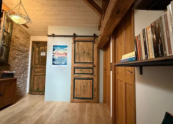 Maison Charmante à - Wifi, Animaux Admis - Fr-1-306-1059 *